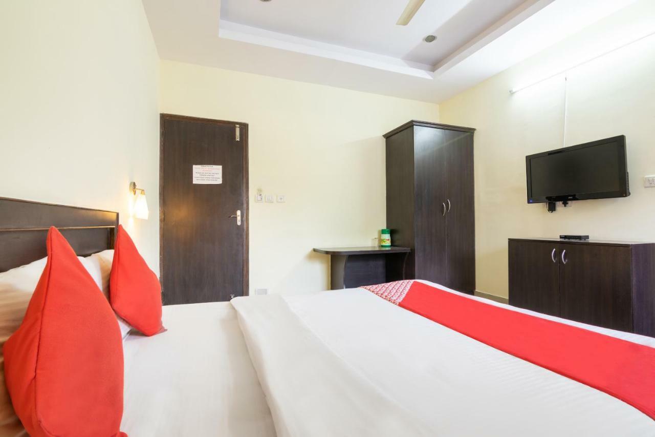 Oyo 345 Hotel Red Mount Aquilla Μπανγκαλόρ Εξωτερικό φωτογραφία