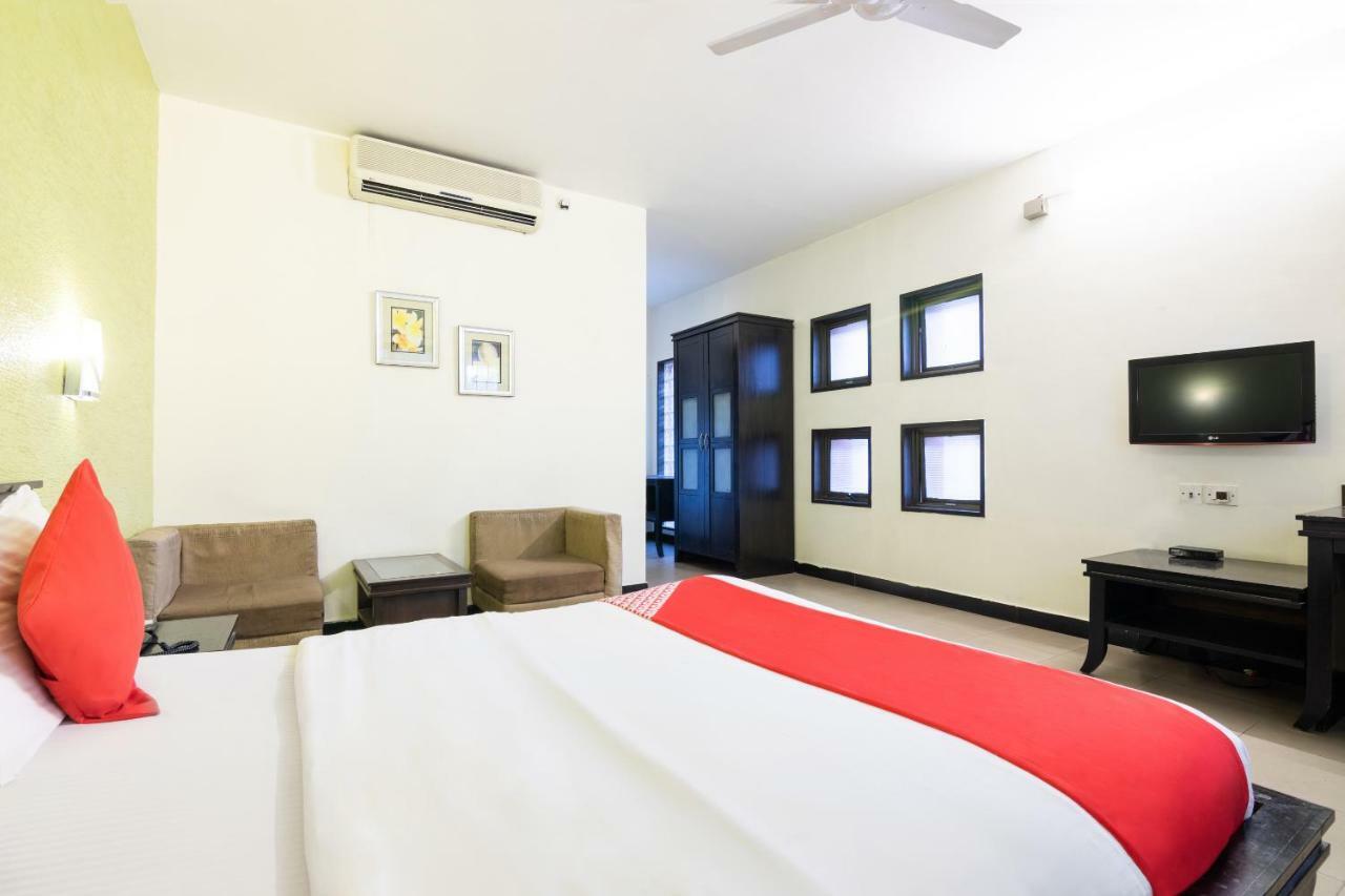 Oyo 345 Hotel Red Mount Aquilla Μπανγκαλόρ Εξωτερικό φωτογραφία